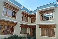 4 Season Villa Ladakh, Pangong