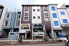 Hotel Akash Inn 300m From Taj Mahal, Agra