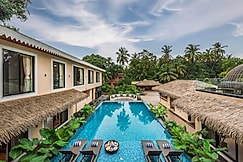 SaffronStays Frangipani, Alibaug