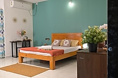 Euphoria Farmstay (Pure Veg) Khopoli, Khopoli