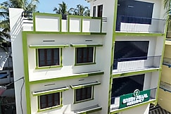 Green pearl Residency, Thiruvananthapuram