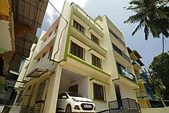Green pearl Residency, Thiruvananthapuram