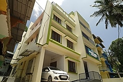 Green pearl Residency, Thiruvananthapuram