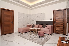 Nivasa | Chic 2BHK Suite, Jaipur
