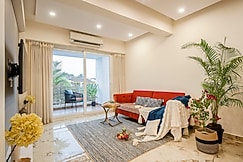 Antares by @thekiwistays, Goa