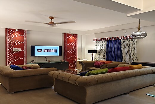 Odi Kongoda | The Odia Soul | Entire 1BHK Apartment