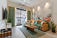 Mellow Mango By KiwiStays | 1 BHK | Pool, Goa