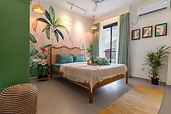 Mellow Mango @thekiwistays, Goa