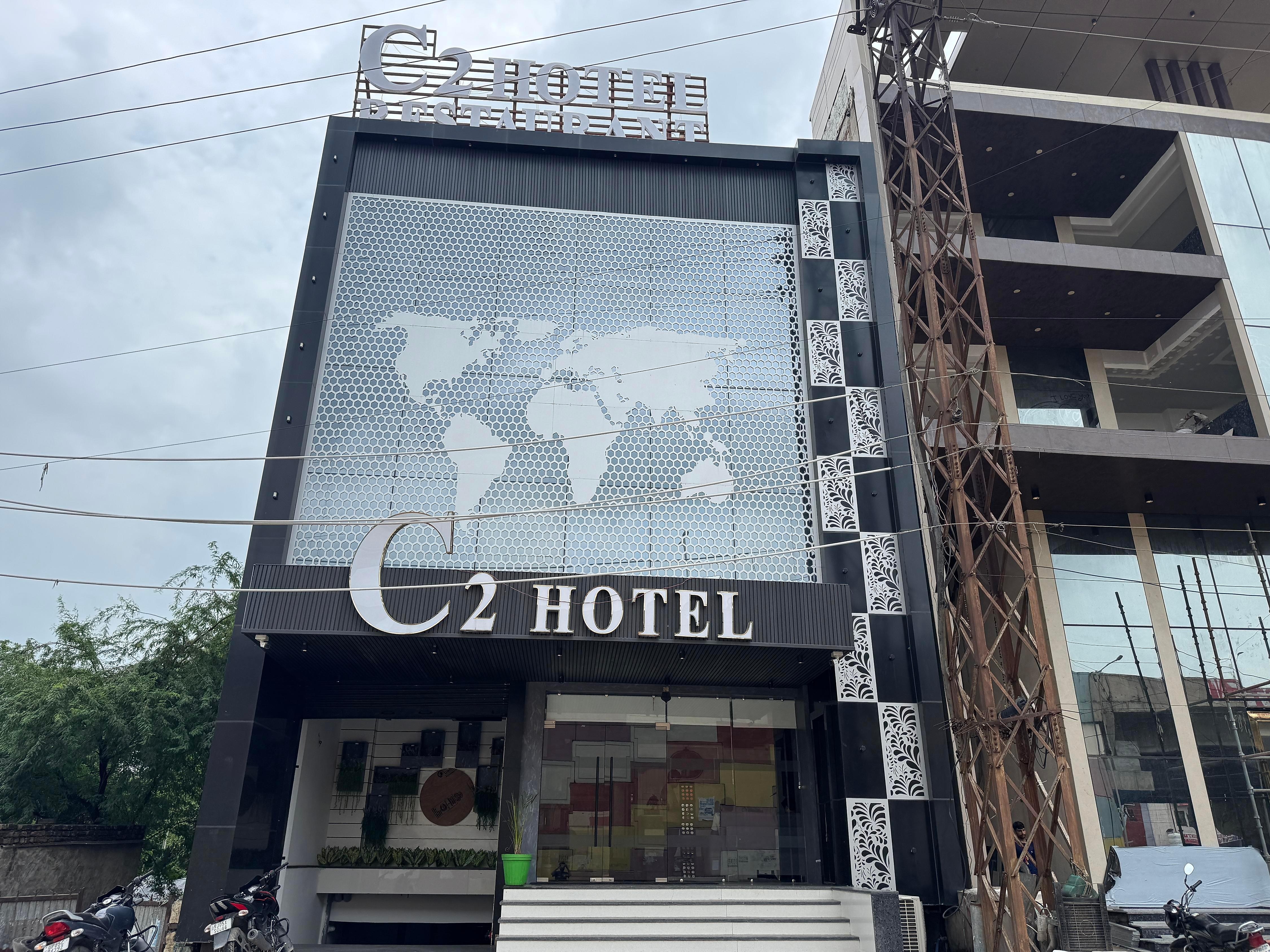 C2 Hotel - Tap to explore photos