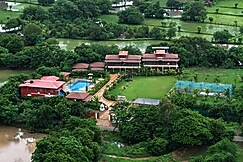 Green House Resort By Stay Vasa, Alibaug