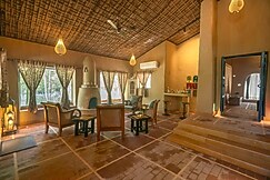Mud House by Paatlidun, Jim Corbett
