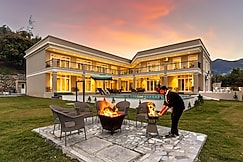 Sukh Saklana Haveli: Suites, Rishikesh