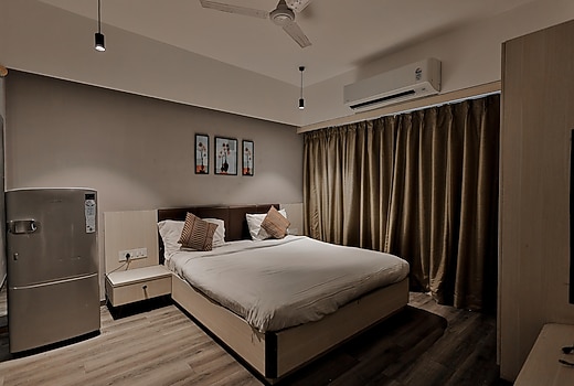 Weekend Address by Farmville | Luxury 2BHK