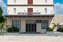Hotel Surbhi Grant by Gazebo  Luxury Stay near Khatu Shyam Temple, Khatu