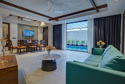 3BHK Manas Lifestyle Villa