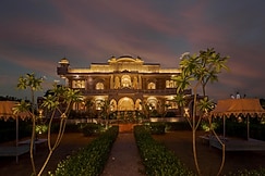 SaffronStays Raj Reverie, Jaipur