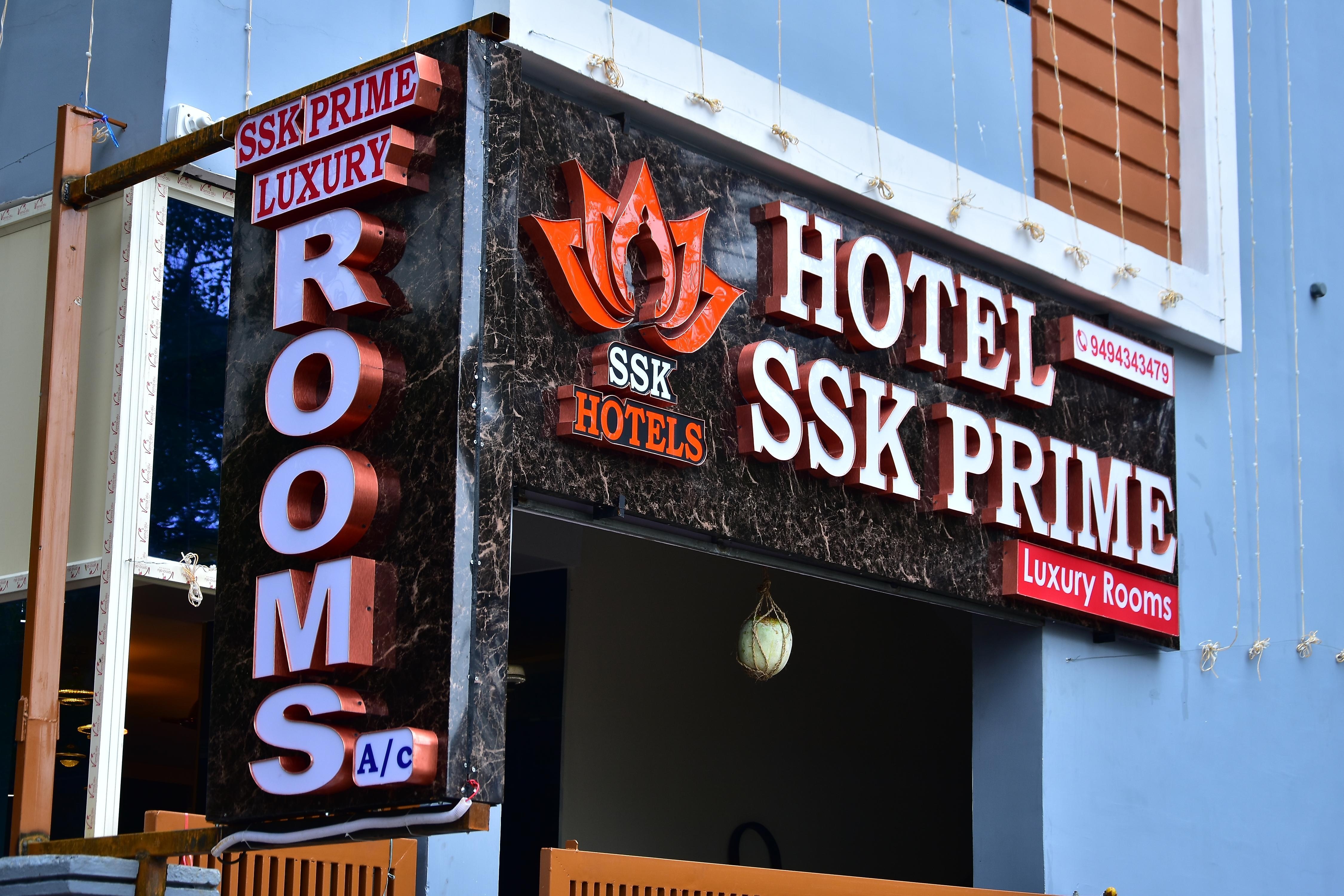 Hotel SSK Prime - Tap to explore photos