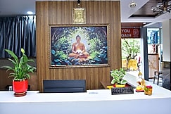 Hotel SSK Prime, Khammam