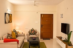Marigold Service Apartments Near ITPL Whitefield, Bangalore