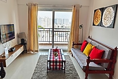Marigold Service Apartments, Bangalore