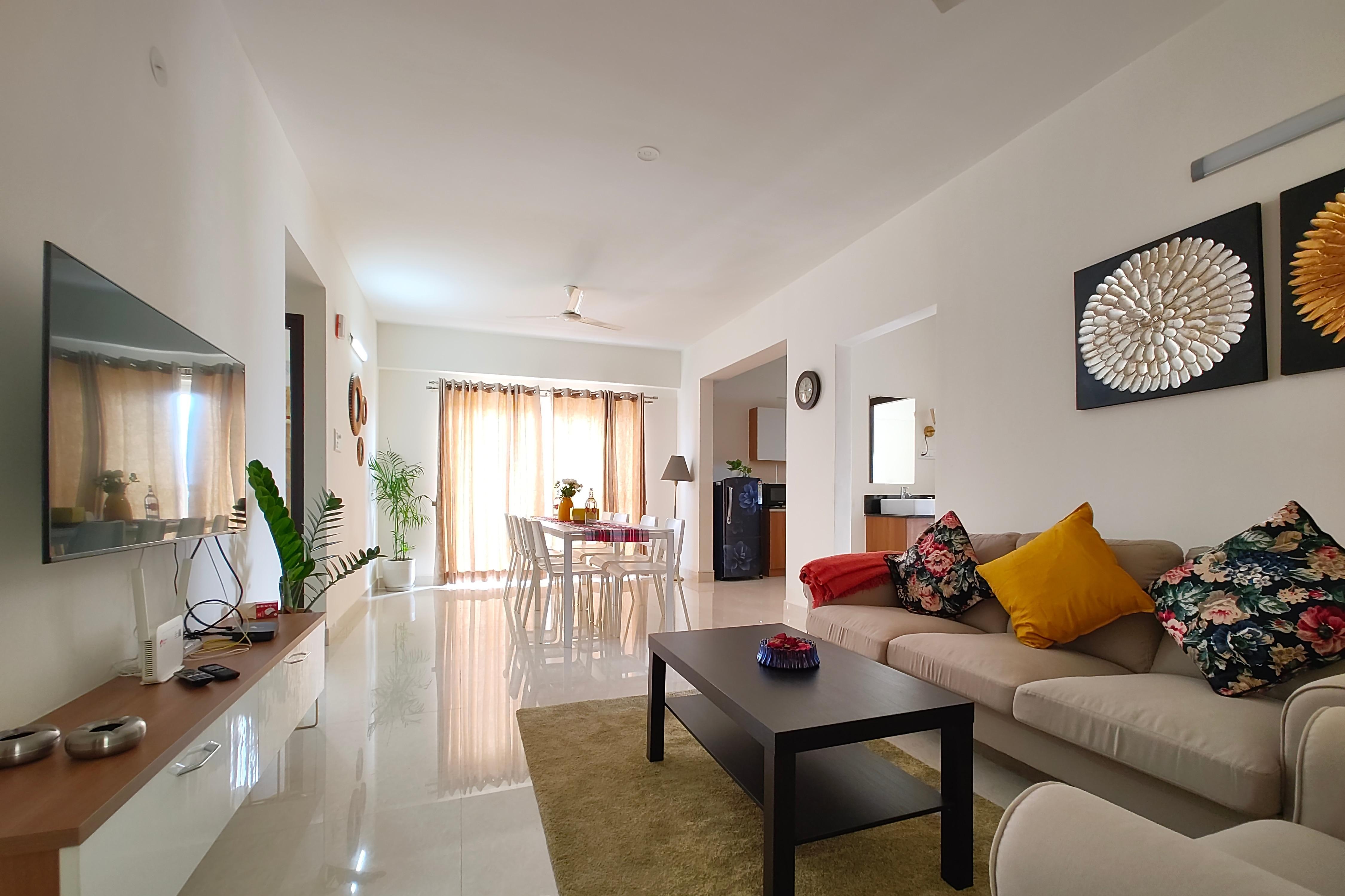 Address of Marigold Service Apartments Near ITPL Whitefield on Goibibo