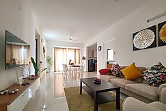 Marigold Service Apartments, Bangalore
