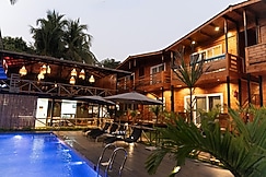 Tranquillo By The Beach, Candolim, Goa