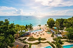 OUTRIGGER Phi Phi Island Resort, في في آيلاند فيليدج بيتش ريزورت في في آيلاند فيليدج بيتش ريزورت