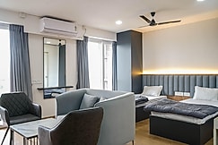 Cozmo Studio - Vista | Next to Pune Airport, Pune