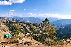 The Hill Crest Fagu, Kufri