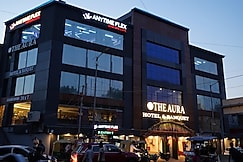The Aura Hotel & Banquet Shahdara, Delhi