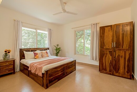 Romantic 1BHK Suite nr Calangute | Candolim