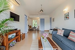 Spacious 1BHK | Central North Goa | Arpora, Goa