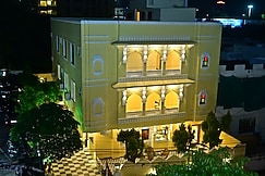 Toshina Haveli- A heritage Stay, Jaipur