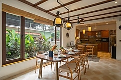 SaffronStays Casa Tanisa, Goa