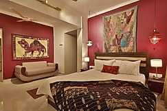 India House Bungalow- 2BHK with Private Terrace, Mumbai