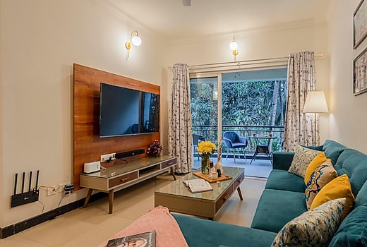 Luxury 2BHK in Prime Siolim