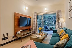 Luxury 2BHK in Prime Siolim, Goa