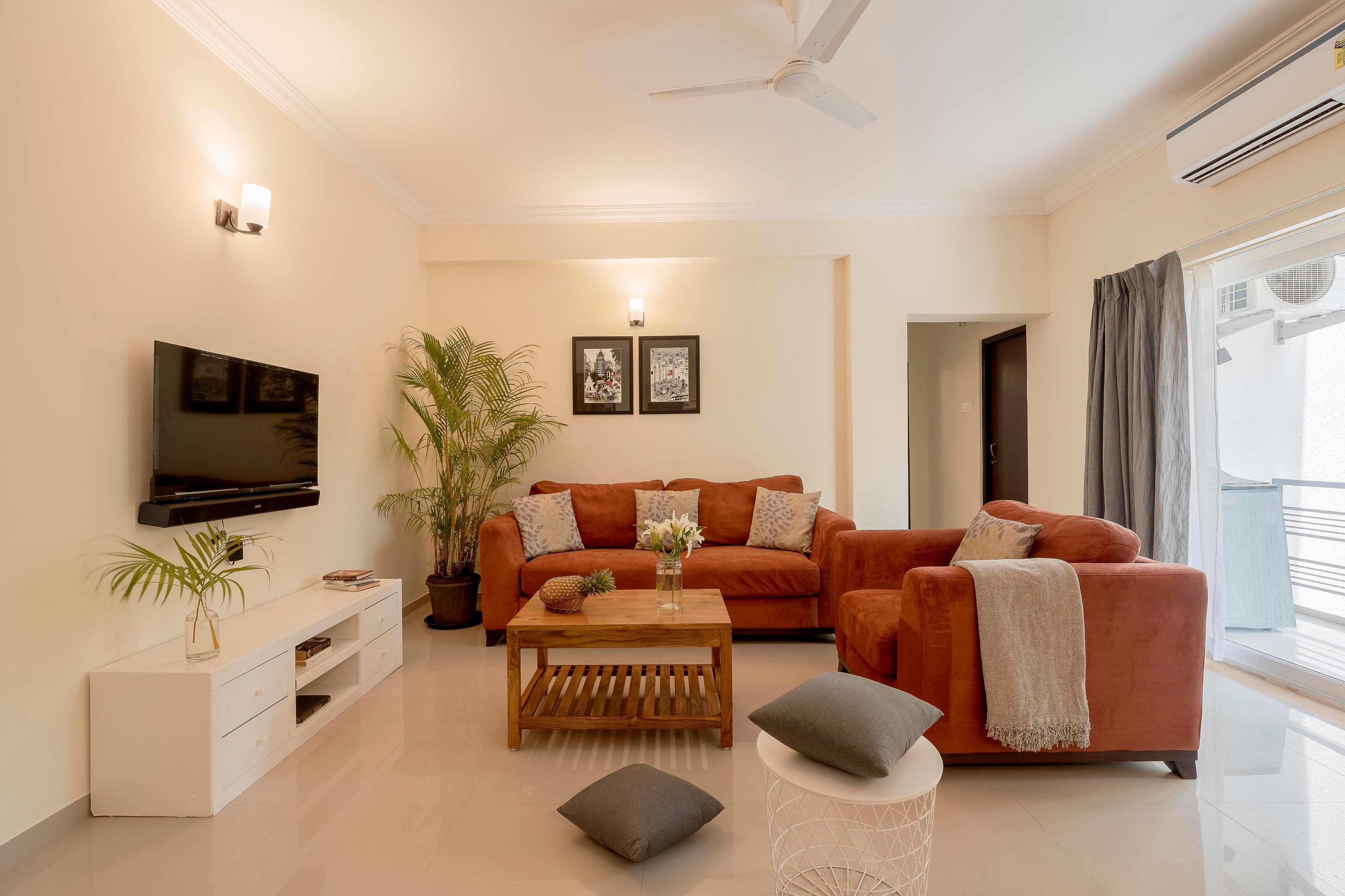 Serene 2BHK in Siolim| North Goa - Tap to explore photos