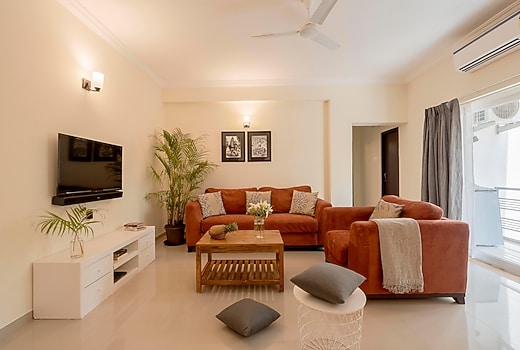 Serene 2BHK in Siolim| North Goa