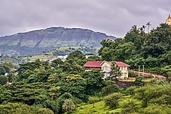 SaffronStays Aamelia by the Hills, Daman