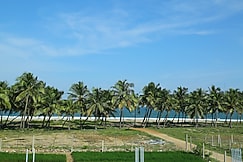 Sea Wave Beach Resort, Pondicherry