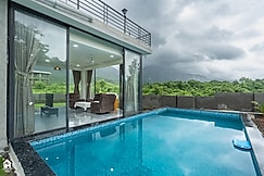 Parvata Vista by Soumil's Stays, Karjat