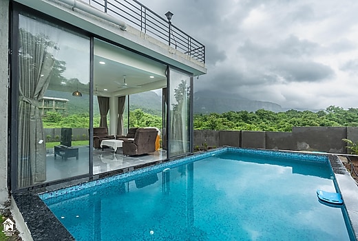 Parvata Vista by Soumil's Stays