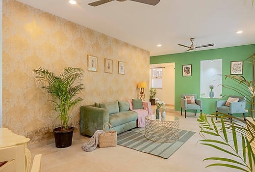 3BHK Villa with Jacuzzi|Candolim