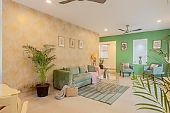 3BHK Villa with Jacuzzi|Candolim, Goa