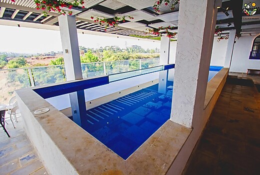 Manas Lifestyle at 5 BHK Greece Villa