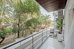 Modern 2BHK Getaway in Siolim | North Goa, Goa