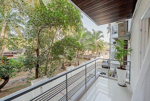 Modern 2BHK Getaway in Siolim | North Goa