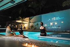 White Tiger Villa in South Goa, Goa